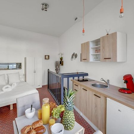 Loft In Heart Of Paris Moulin Rouge Apartment Exterior foto